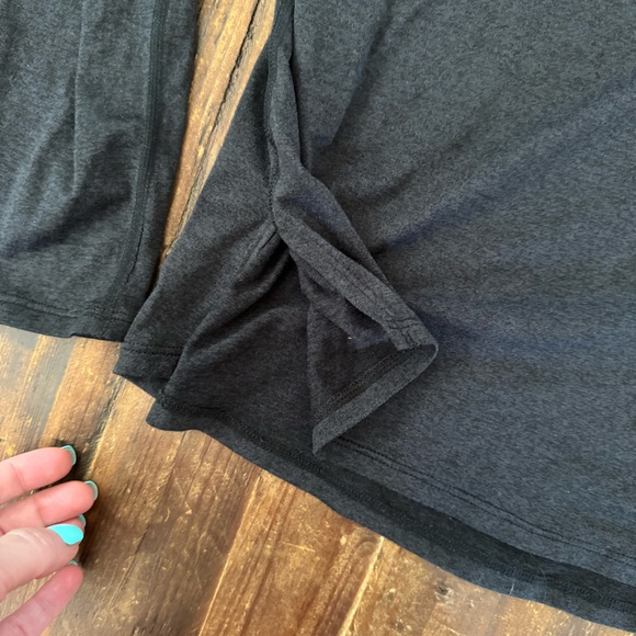 Zella Liana Long Sleeve Recycled Blend Performance T-shirt - Picture 3 of 7